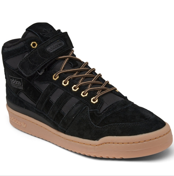 Adidas Men's Forum Mid Casual Sneakers